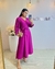 Vestido Romance Rosa - comprar online