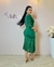 Vestido Jasmine Verde - loja online