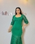 Vestido Jasmine Verde na internet