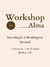 Workshop Alma | Maio - comprar online
