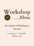 Workshop Alma | Abril - comprar online