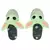 Chinelo de Quarto Baby Yoda Tam 33-35 | Star Wars