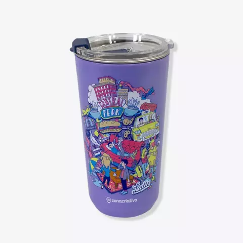 Copo Sky 500ml Friends | Warner