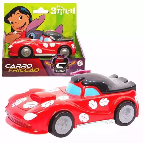 Carrinho de Fricção Lilo e Stitch - LILO - EBN | Disney
