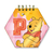 Bloco de Anotações Smart Ursinho Pooh DAC | Disney na internet