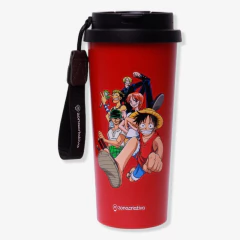 Copo Térmico Luffy 500ml Baker | One Piece