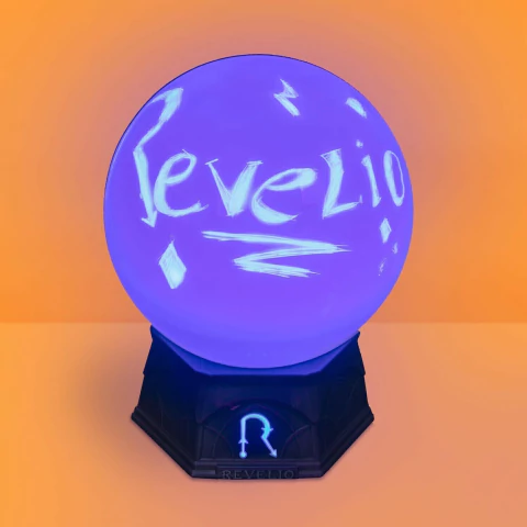 Luminária Revelio | Harry Potter