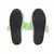Chinelo de Quarto Baby Yoda Tam 33-35 | Star Wars - Lollipop Presentes Geeks e Criativos em Extrema MG
