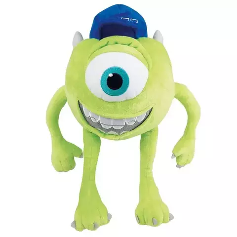 Pelúcia Mike Monstros S.A. 35cm Fun | Disney Pixar