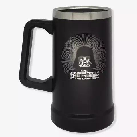 Caneca Térmica Darth Vader 730ml | Star Wars