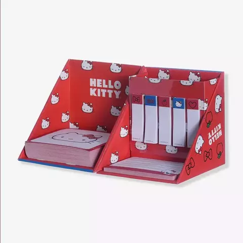 Porta Treco Cubo Hello Kitty | Sanrio