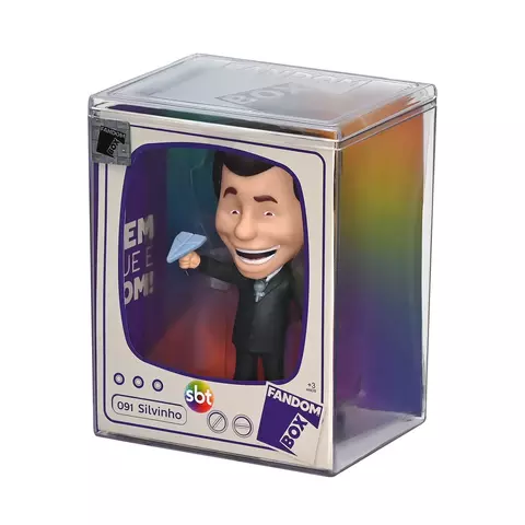 Fandom Box Silvinho | SBT
