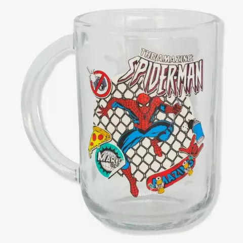 Caneca Verona 300ml Spider Man | Marvel