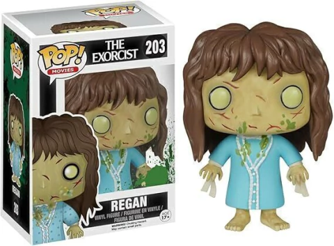 Pop Funko Regan The Exorcist| Pop Funko