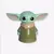 Cofre 3D Baby Yoda | Star Wars