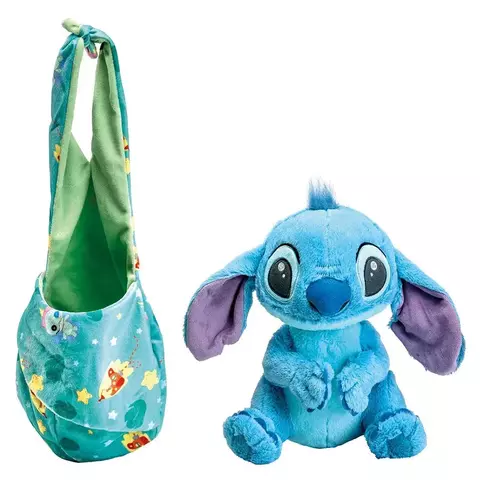 Pelúcia Original Stitch Baby 25 cm Fun | Disney