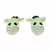 Chinelo de Quarto Baby Yoda Tam 33-35 | Star Wars - comprar online