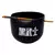 Bowl com Hashi 500ml Darth Vader | Star Wars - comprar online