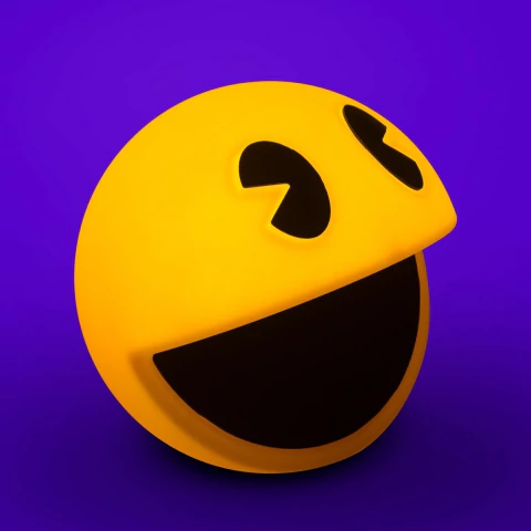Luminária Pacman | Usare