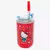 Copo Neo com Canudo 300ml Hello Kitty | Sanrio
