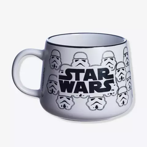 Caneca Moma 500ml Stormtrooper | Star Wars