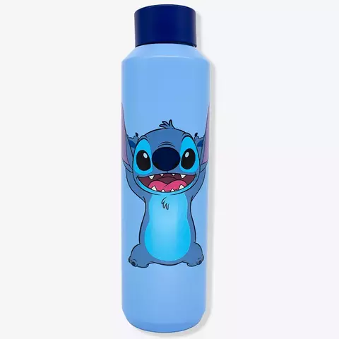 Garrafa Térmica Acqua 600ml Stitch | Disney