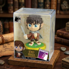 Boneco Colecionável Frodo Senhor dos Anéis FandomBox