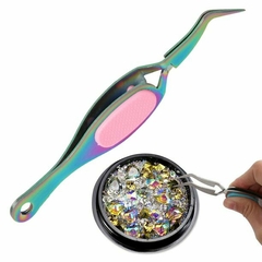 PINZA DE PRESION SENCILLA TORNASOL - GRUPO XPRESS