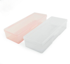 CAJA DE ALMACENAMEINTO PARA INSTRUMENTOS DE UÑAS
