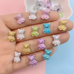 OSO 3D RESINA METALIZADA X30