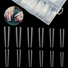 UÑAS JELLY TIPS XXL X500 en internet