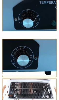 Imagen de HORNO ESTERILIZADOR