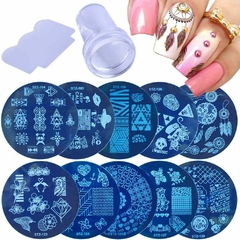 PLANTILLA CON SELLO SENCILLA - comprar online