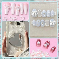DECORACIONES CHARMS 3D X100 - GRUPO XPRESS