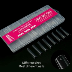 UÑAS COFFIN XXXL- X240 - tienda online