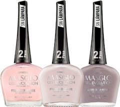 ESMALTE GEL EVOLUTION MASGLO