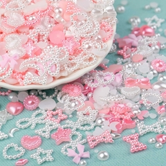 DECORACIONES CHARMS 3D X100 - comprar online