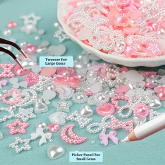 DECORACIONES CHARMS 3D X100 - tienda online