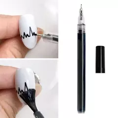 MARCADOR DE UÑAS PARA DIBUJO - comprar online