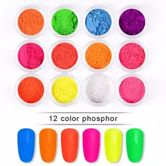 PIGMENTO FLUORESCENTE X12 en internet