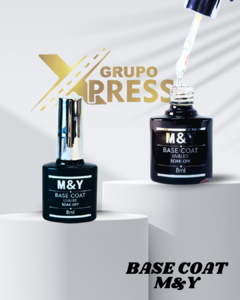 BASE COAT M&Y - 8ML - comprar online