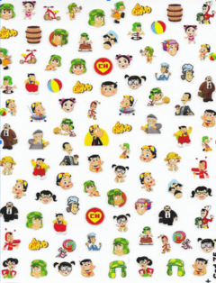 STICKER COD 75 - EL CHAVO DEL 8 en internet
