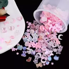 DECORACIONES CHARMS 3D X20 - comprar online