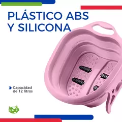 TINA PEDICURE PLEGABLE en internet