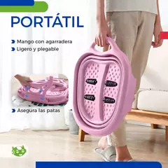 TINA PEDICURE PLEGABLE - tienda online