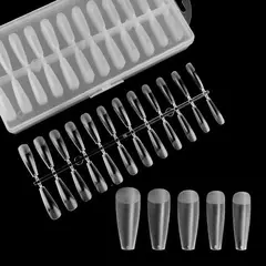 UÑAS JELLY TIPS X120 (CON POROSIDAD) en internet
