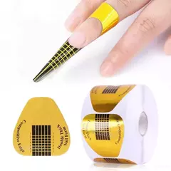 MOLDE DORADO