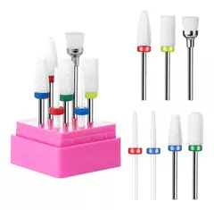 PUNTAS DE CERAMICA X7 en internet