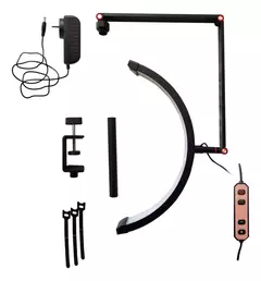 LAMPARA MEDIA LUNA PARA PESTAÑAS - tienda online