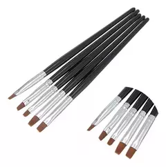 PINCEL DE GEL X5 - tienda online
